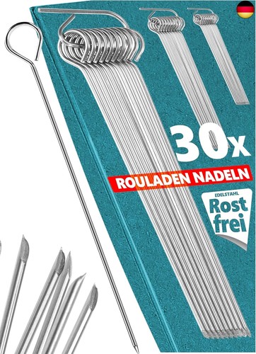Menz rouladennadeln set 30 - menz,