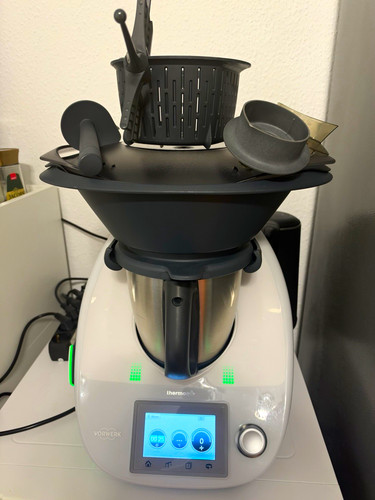 Thermomix tm5 küchenmaschine - tm5,