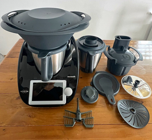 Vorwerk thermomix tm6 2 - vorwerk,