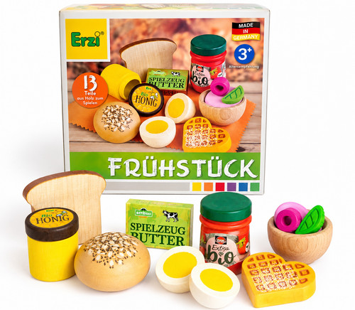 Erzi frühstückset - erzi,