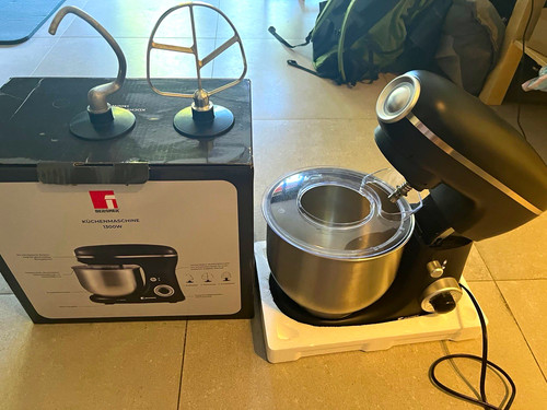 Bergner küchenmaschine 1300 - bergner,