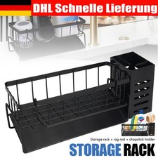 Spülbecken Organizer Spüle