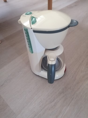 Kaffeemaschine für die
