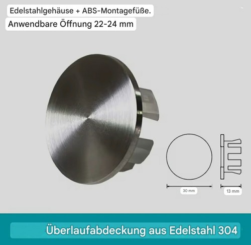 Edelstahl waschbecken - ✅1a✓edelstahl,