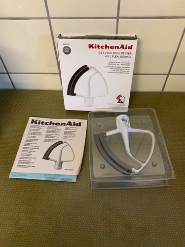 Kitchenaid flexi schaber - 4,8l,