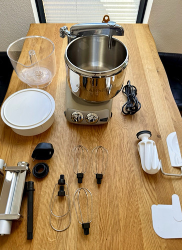Ankarsrum küchenmaschine - ankarsrum,