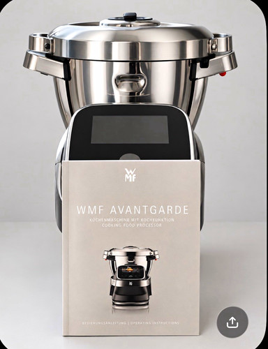 Wmf avantgarde küchenmaschine - avantgarde,