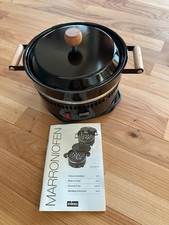 Stöckli Maroniofen 24 cm mit