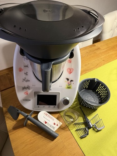 Vorwerk thermomix - vorwerk,